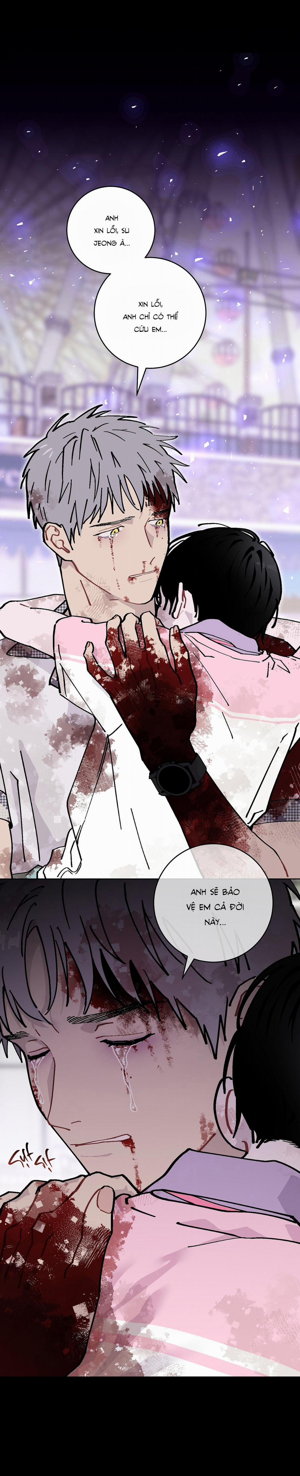 My Half Esper 10 trang 0