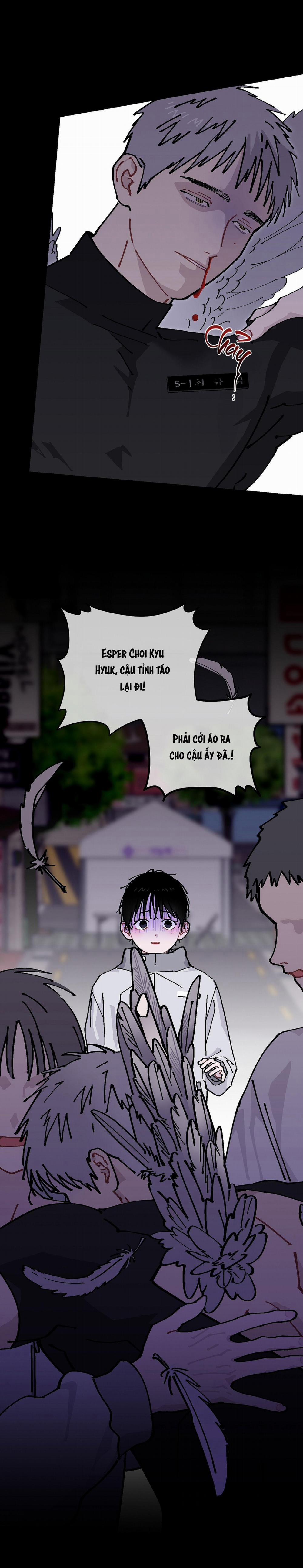 My Half Esper 10 trang 21