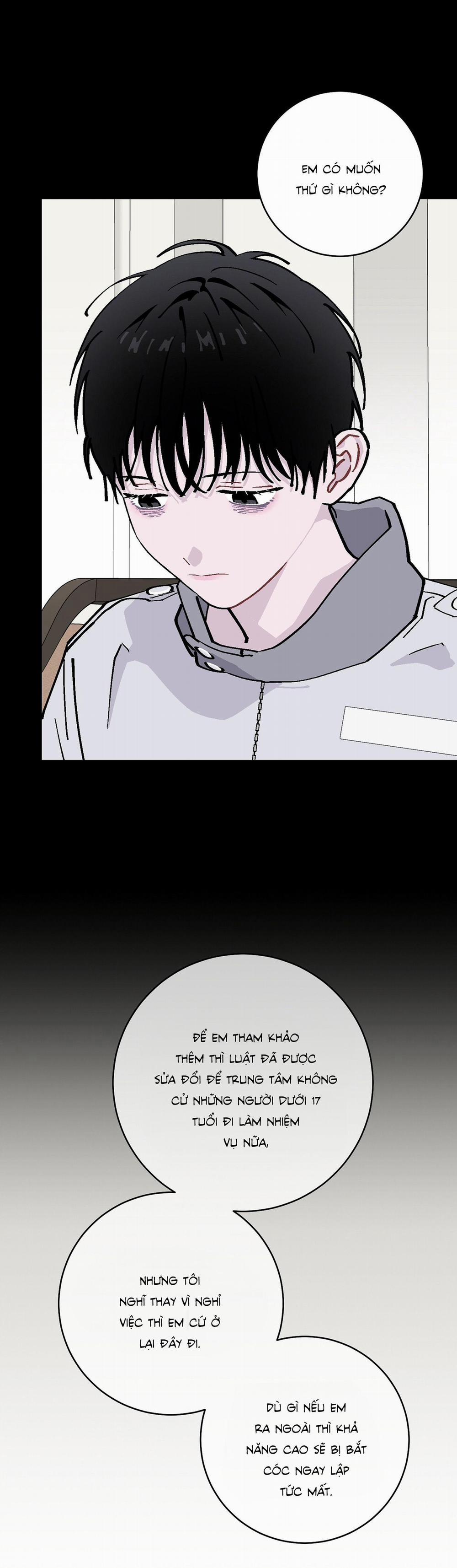 My Half Esper 10 trang 32