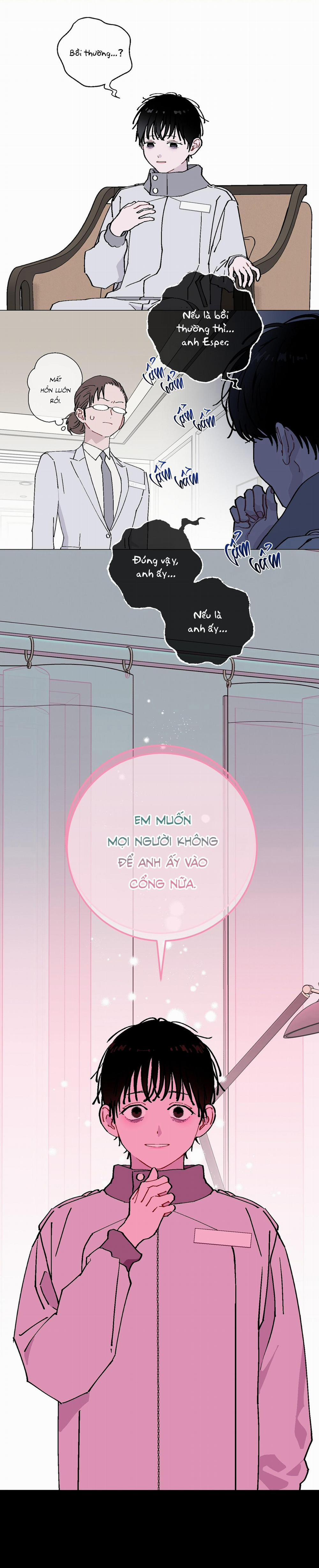 My Half Esper 10 trang 33