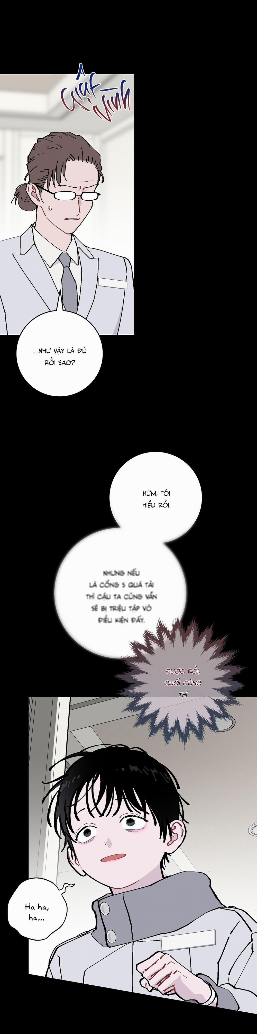 My Half Esper 10 trang 34