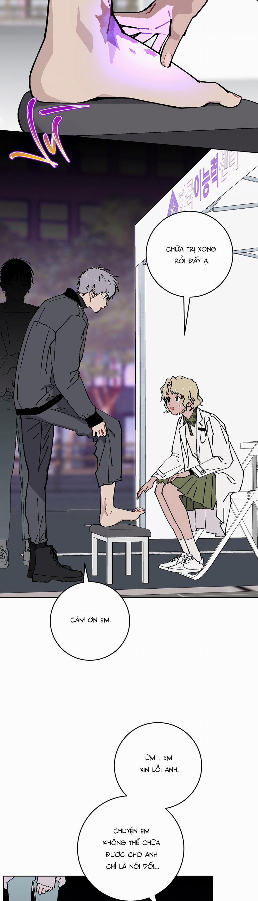 My Half Esper 11 trang 13