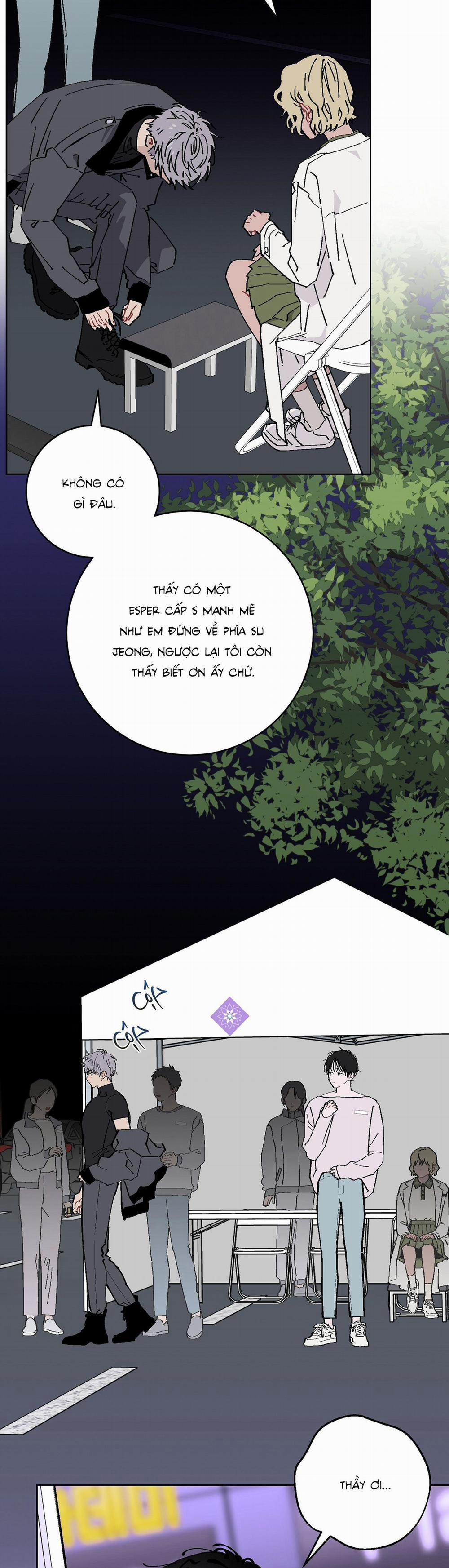 My Half Esper 11 trang 14