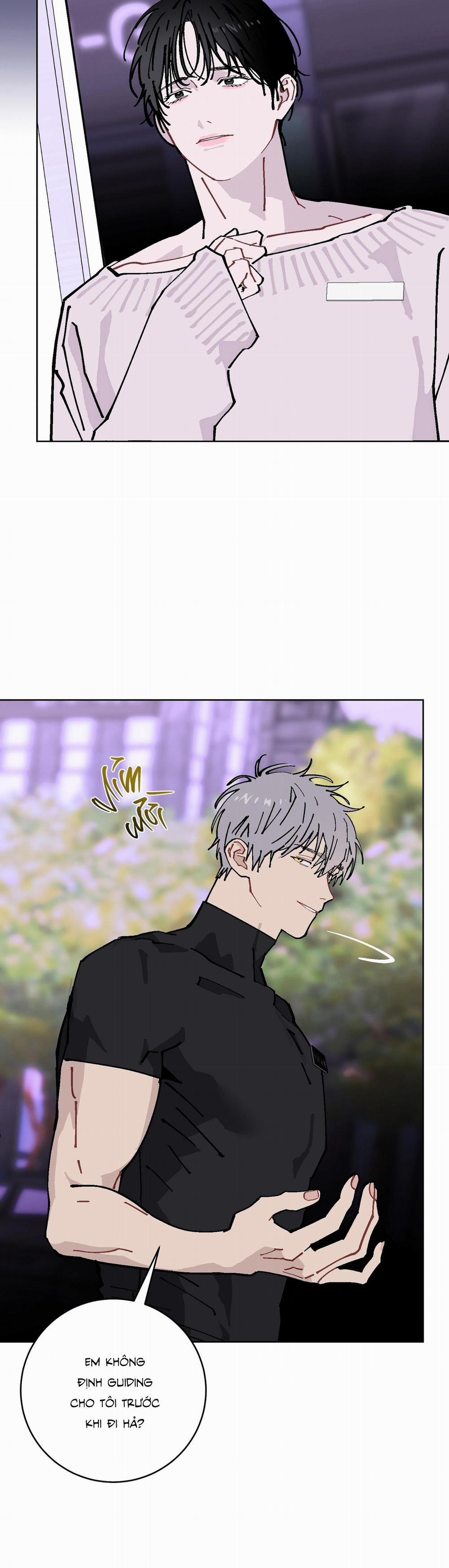 My Half Esper 11 trang 15