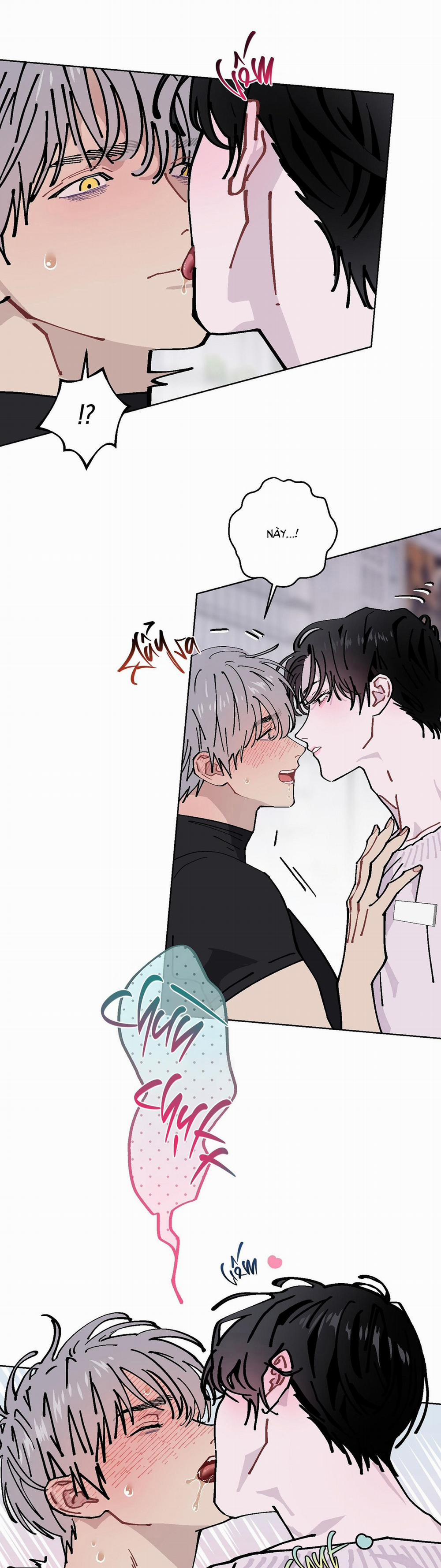 My Half Esper 11 trang 17