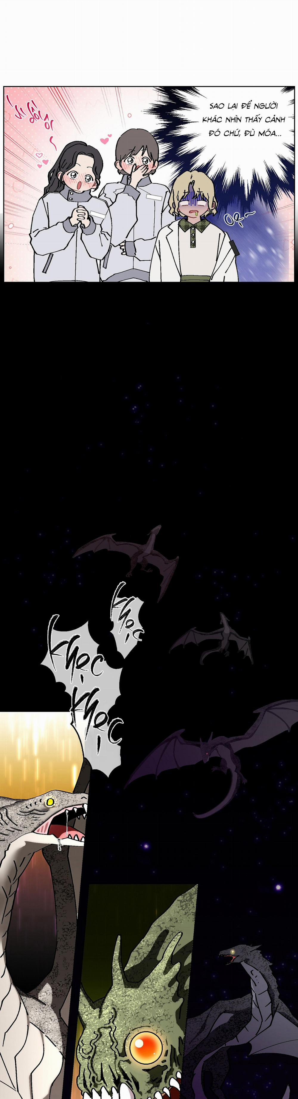 My Half Esper 11 trang 20