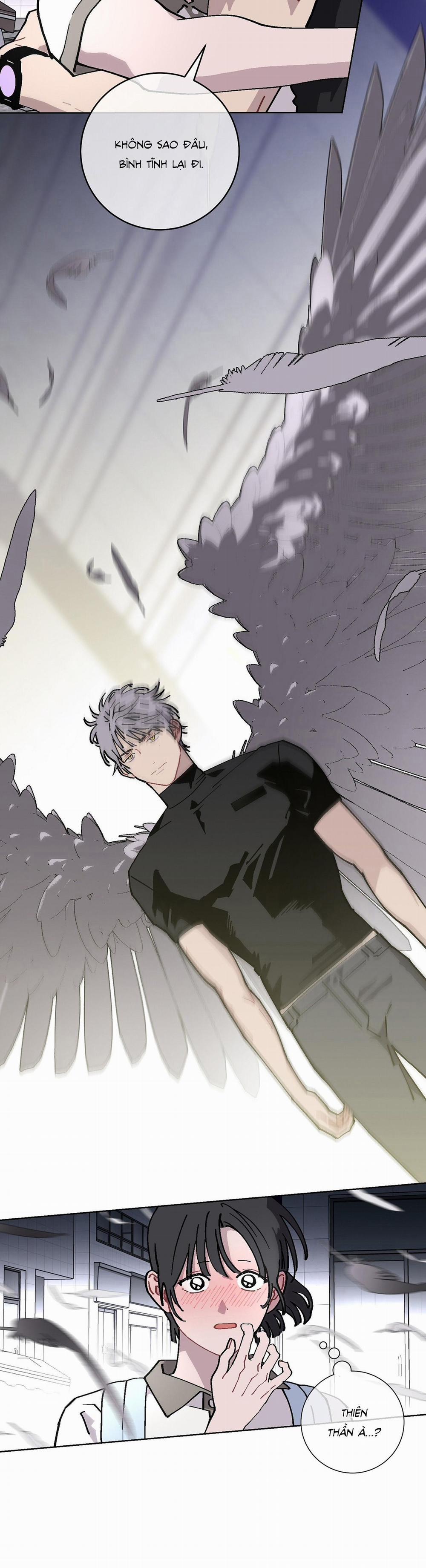 My Half Esper 11 trang 23