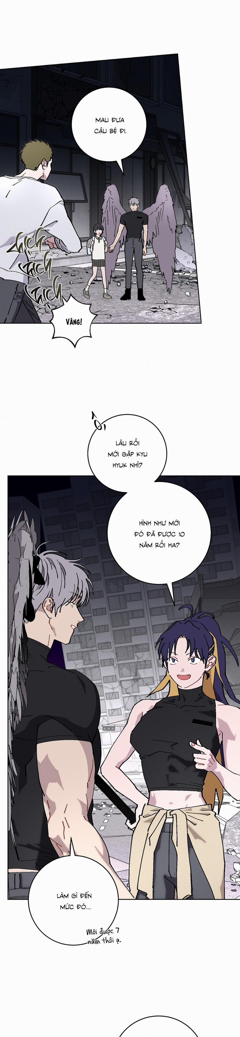 My Half Esper 11 trang 24