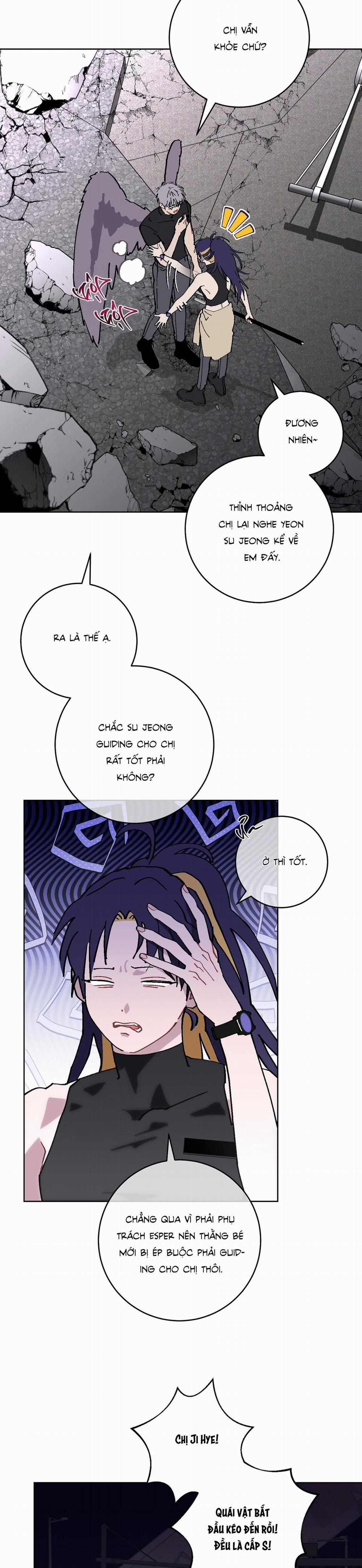 My Half Esper 11 trang 25