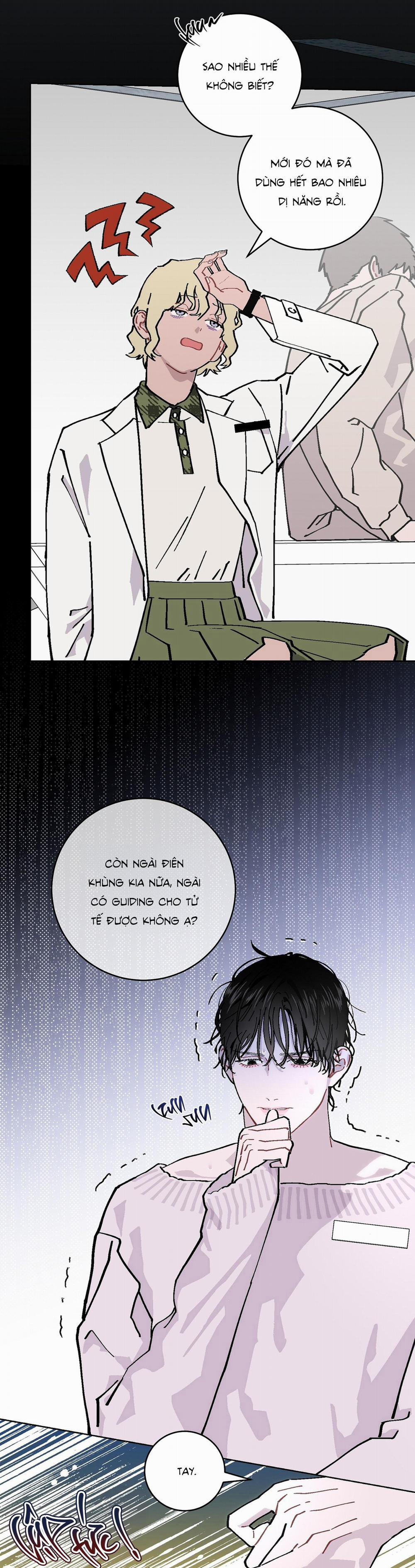 My Half Esper 11 trang 28