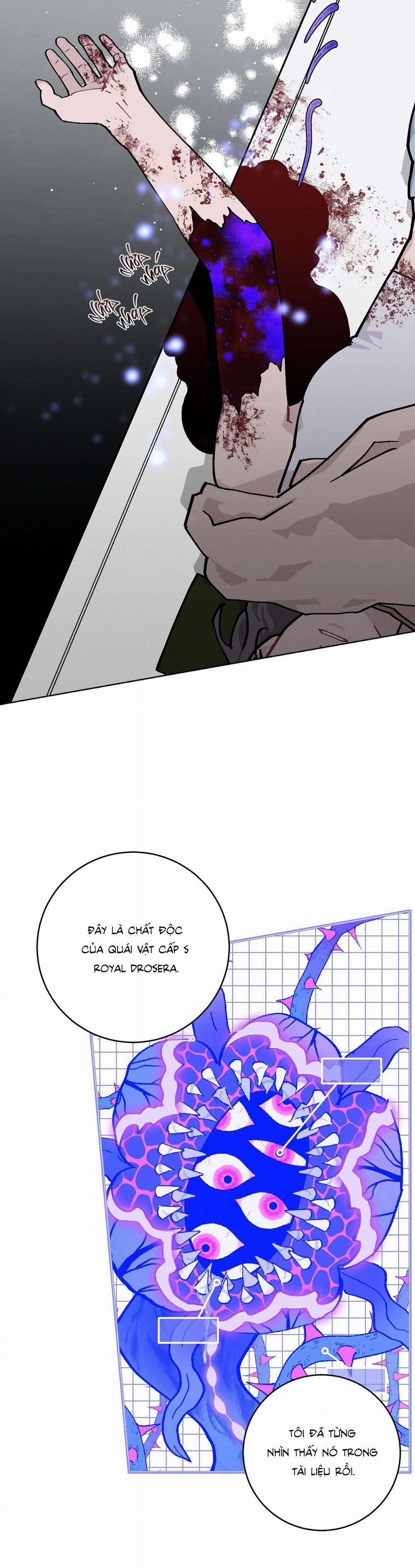 My Half Esper 11 trang 31