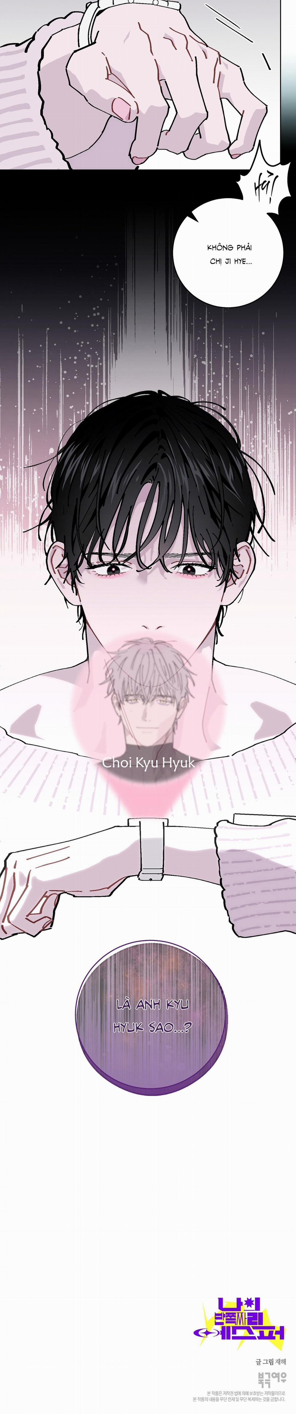 My Half Esper 11 trang 35