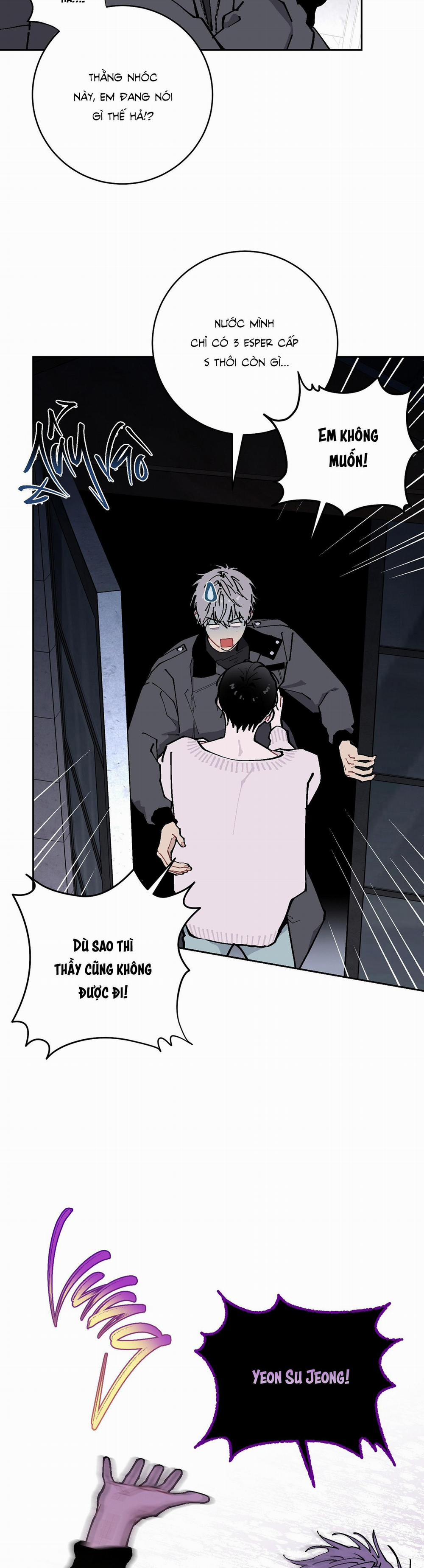 My Half Esper 11 trang 5