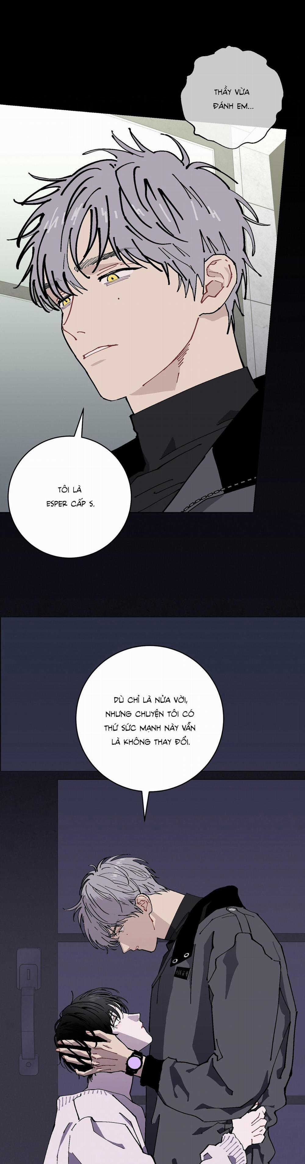 My Half Esper 11 trang 8