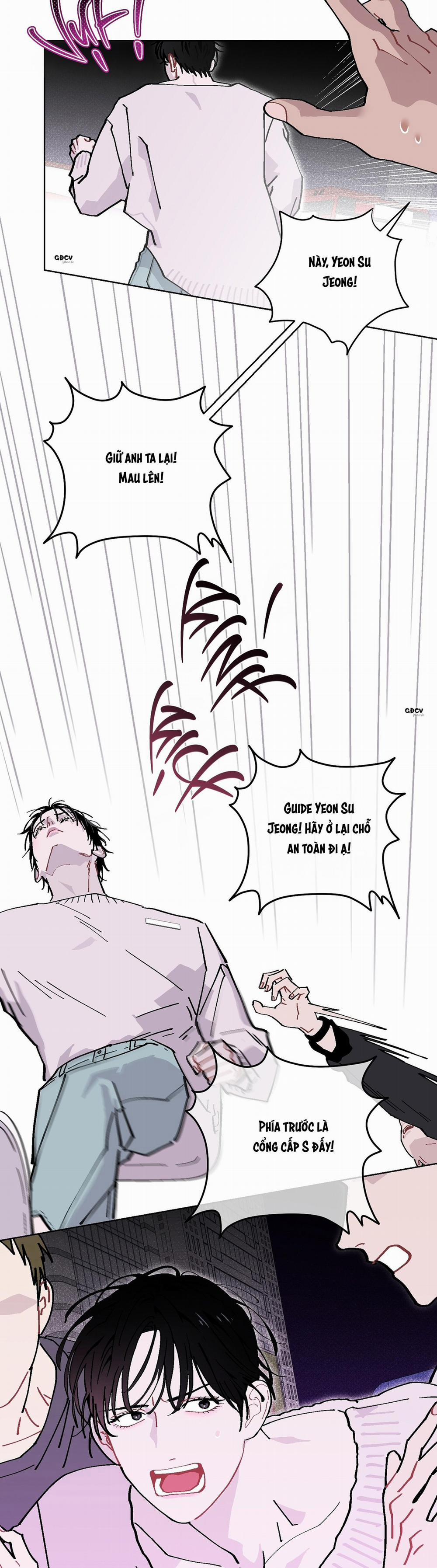 My Half Esper 12 trang 1