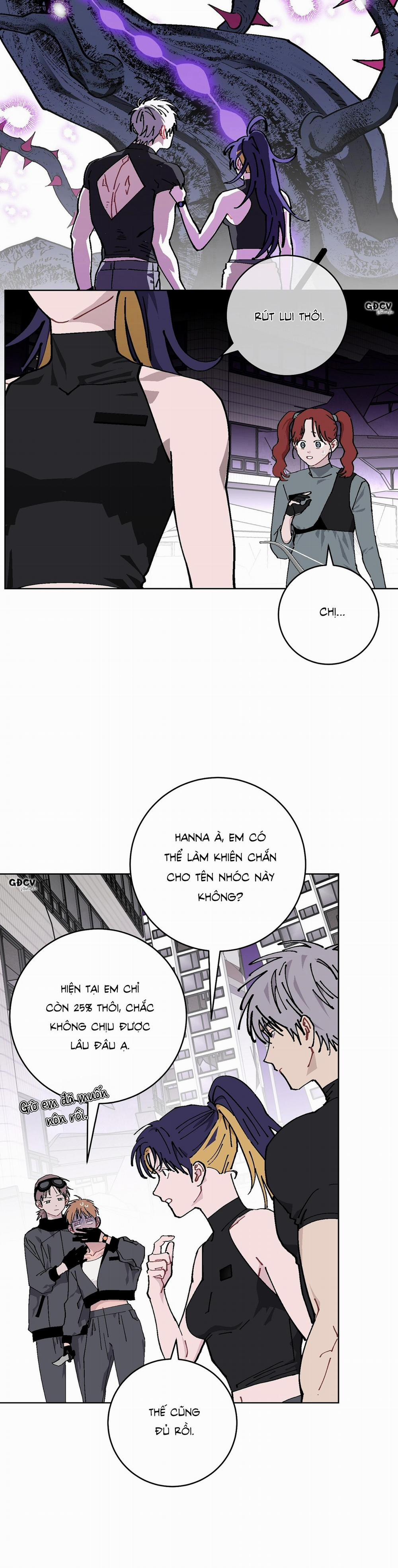 My Half Esper 12 trang 13