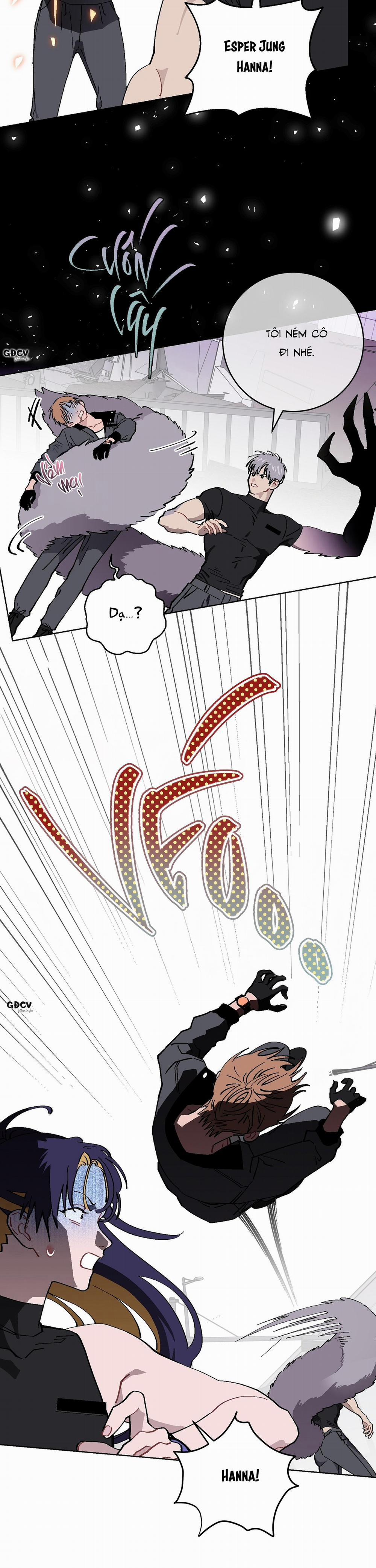 My Half Esper 12 trang 19