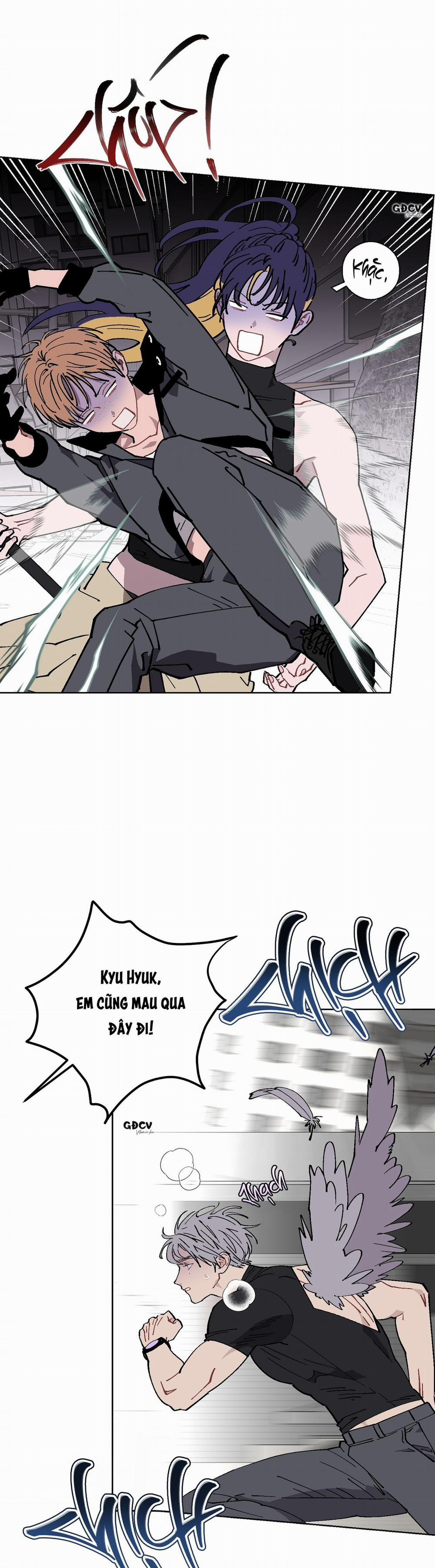 My Half Esper 12 trang 20