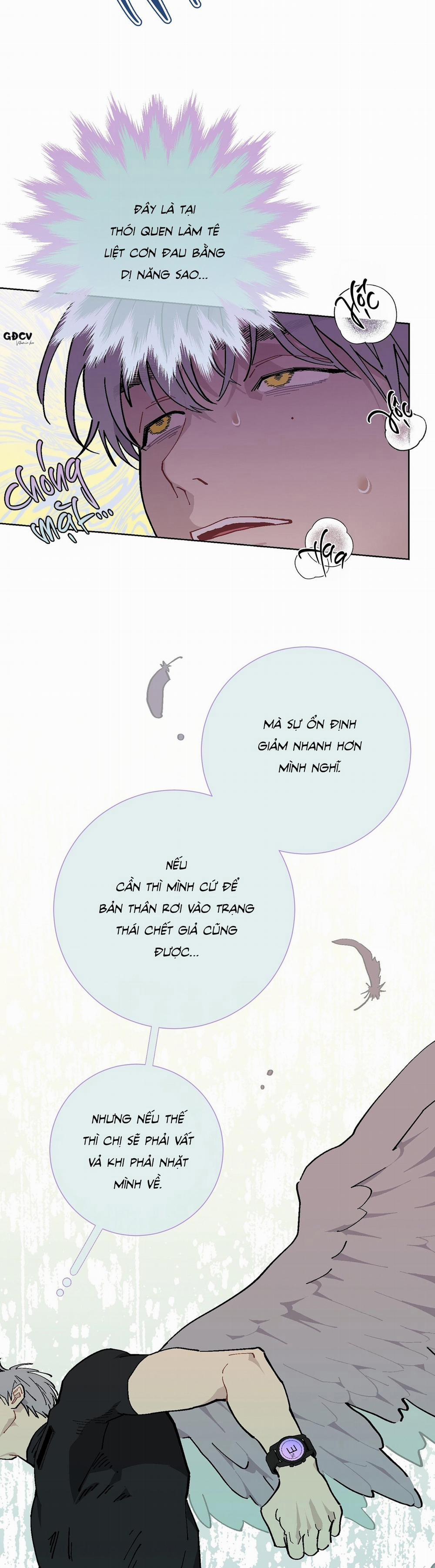 My Half Esper 12 trang 21