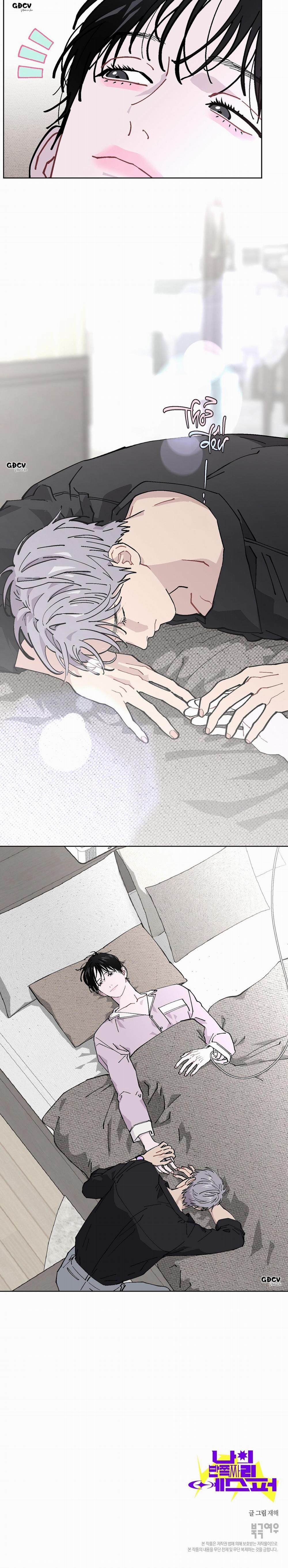 My Half Esper 12 trang 35