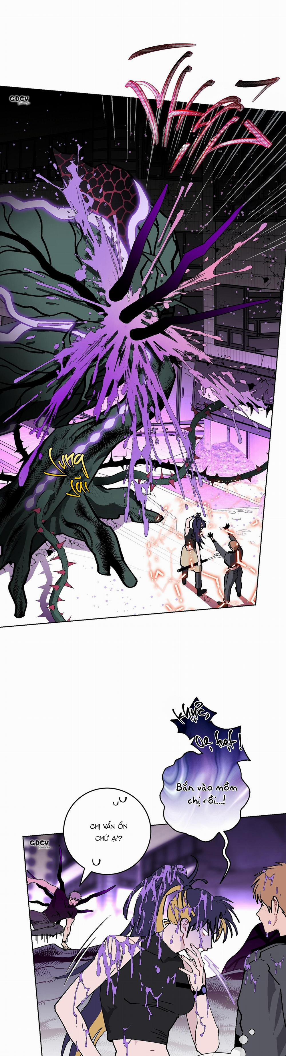 My Half Esper 12 trang 8