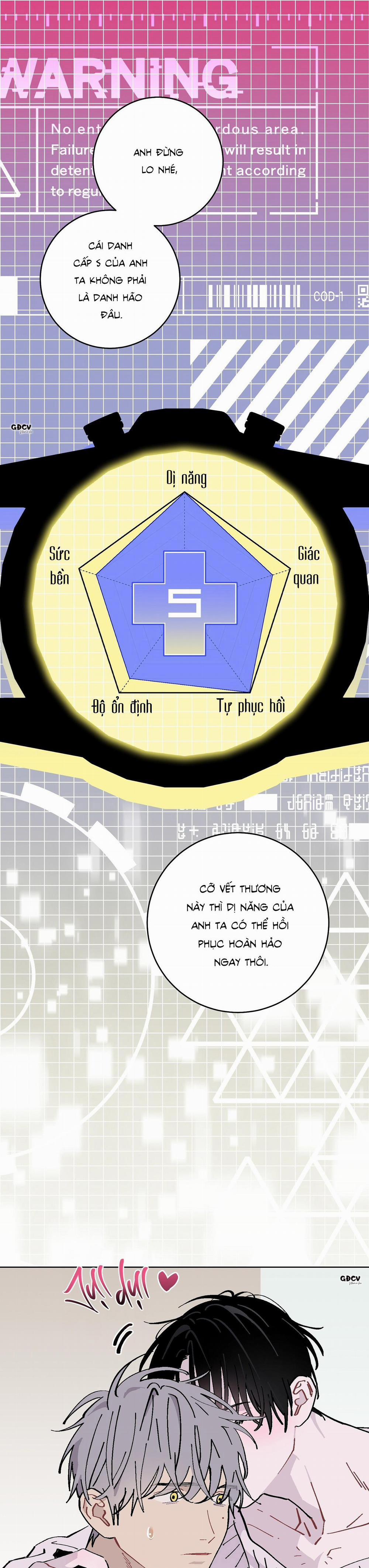 My Half Esper 2 trang 10