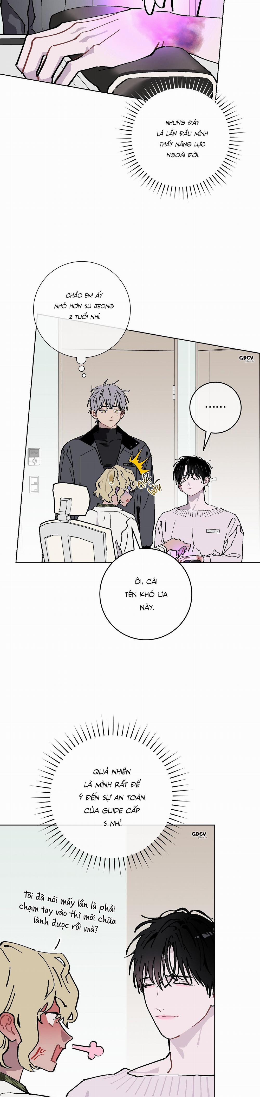 My Half Esper 2 trang 2