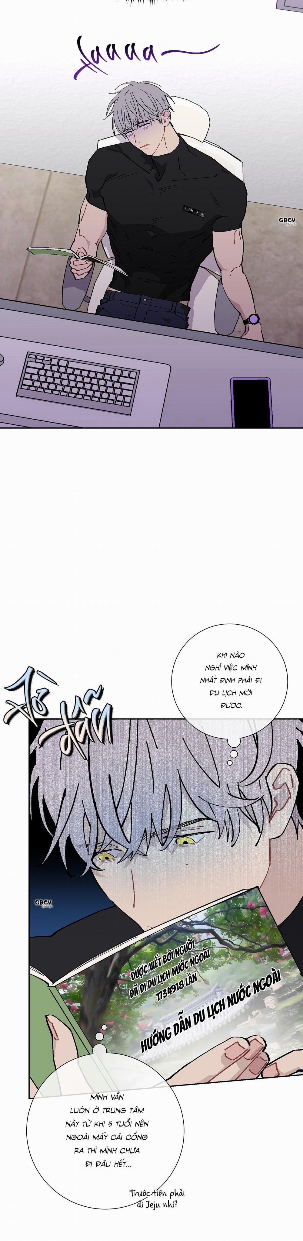 My Half Esper 2 trang 21