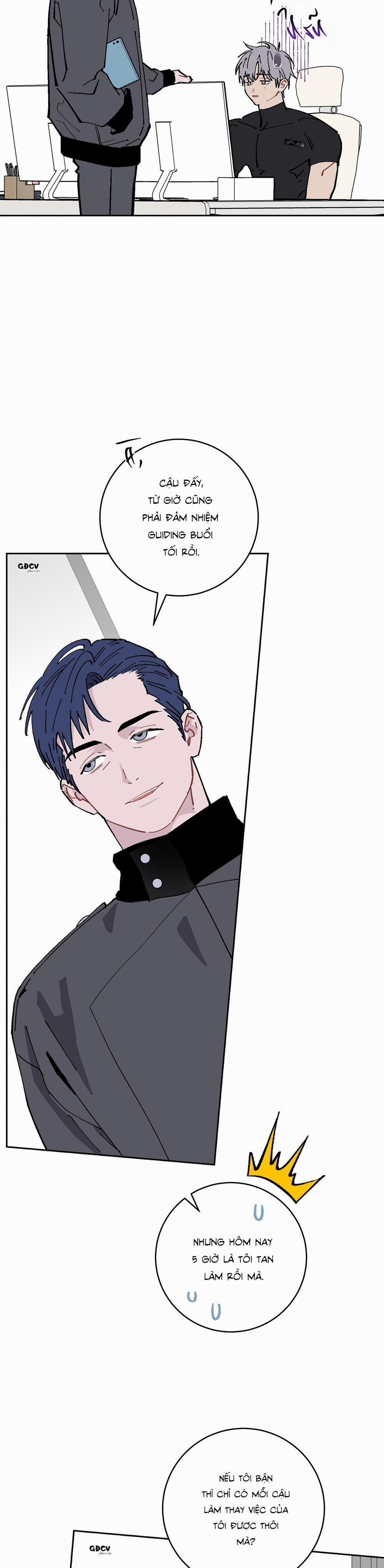 My Half Esper 2 trang 23