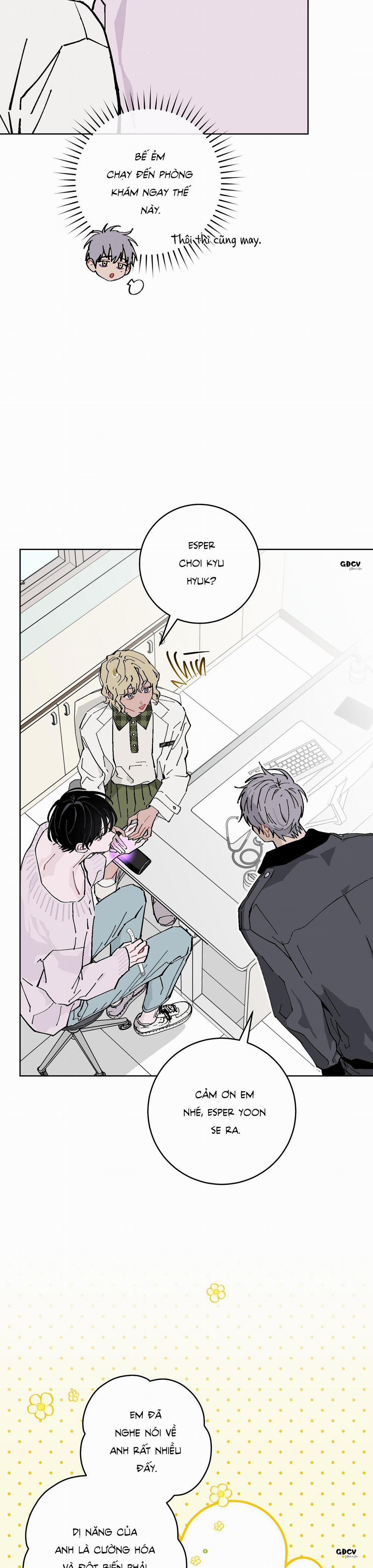 My Half Esper 2 trang 3