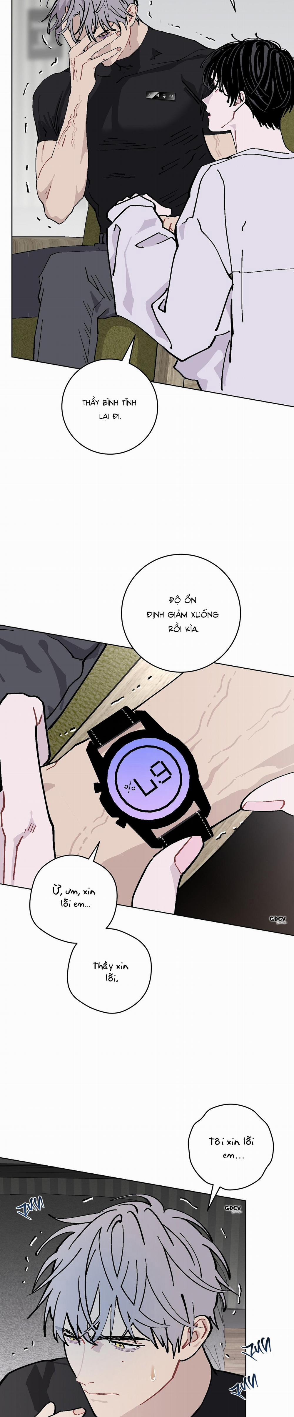 My Half Esper 3 trang 1