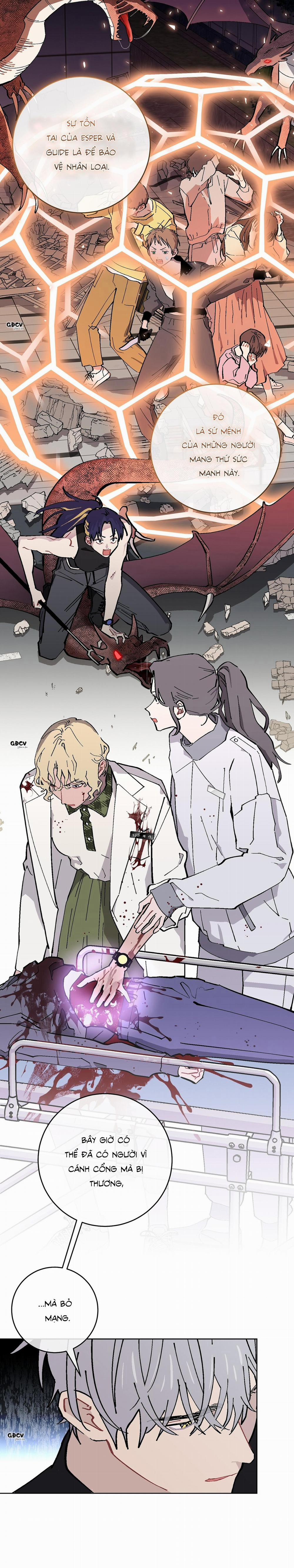 My Half Esper 3 trang 11