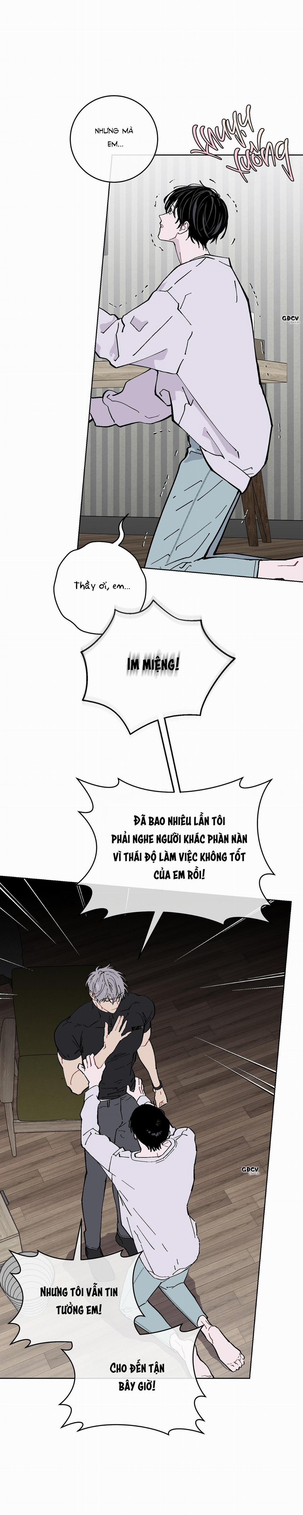 My Half Esper 3 trang 12