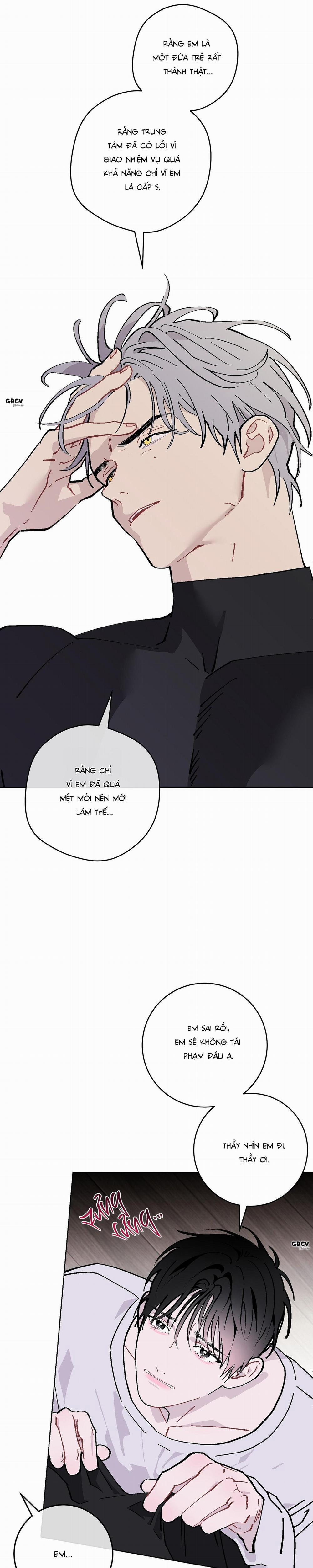 My Half Esper 3 trang 13