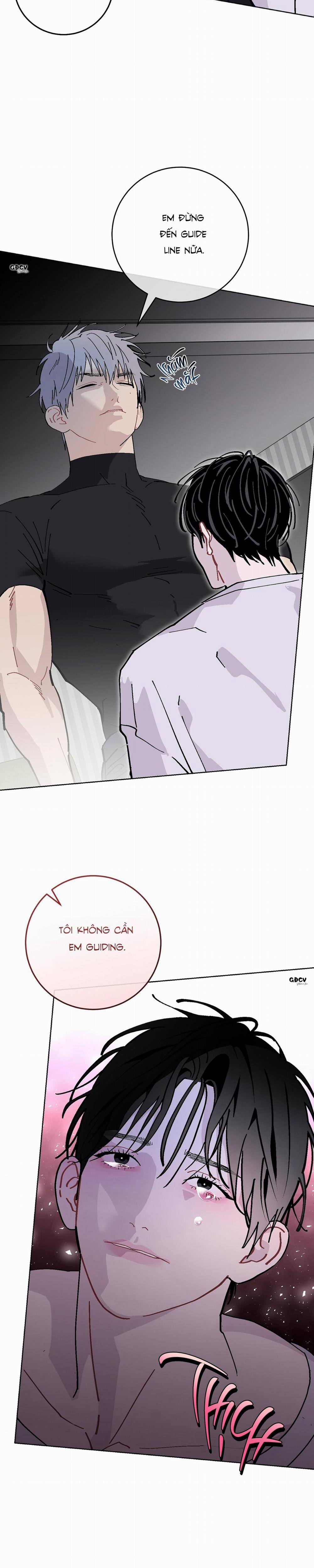 My Half Esper 3 trang 14