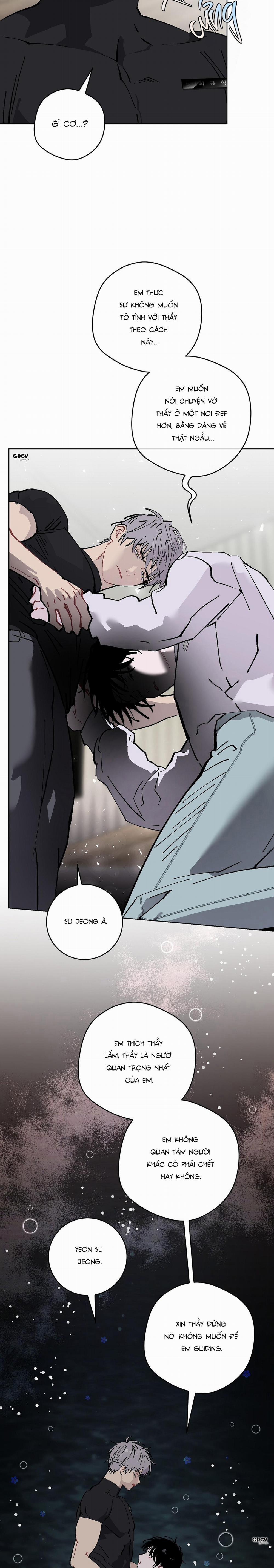 My Half Esper 3 trang 16