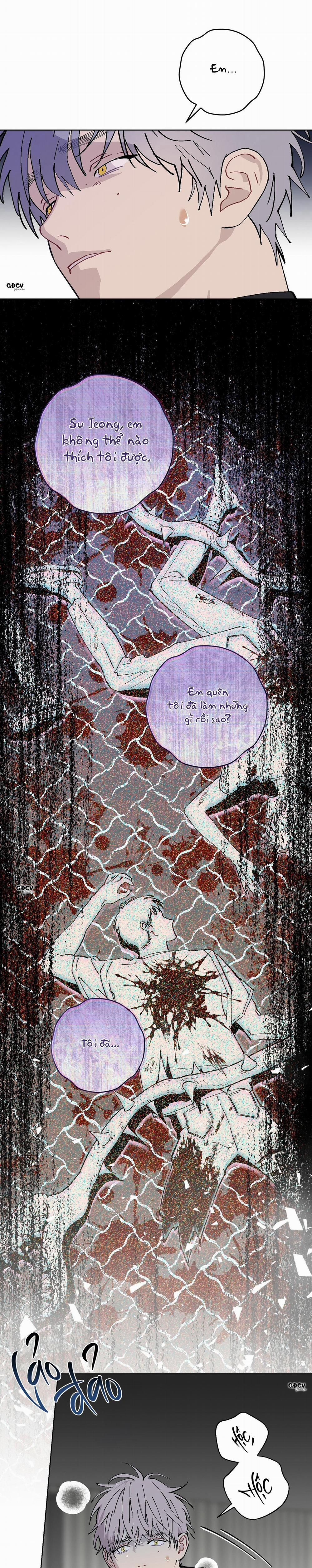 My Half Esper 3 trang 18