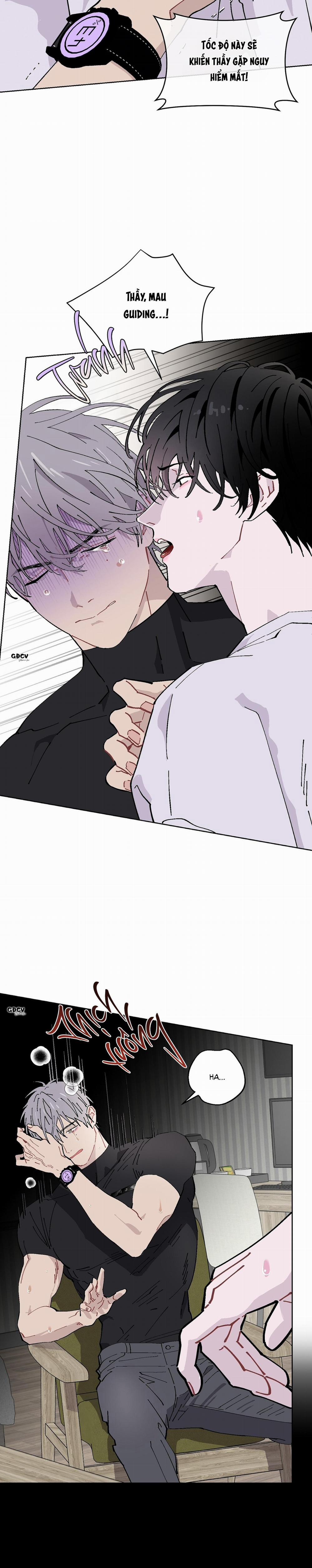 My Half Esper 3 trang 20