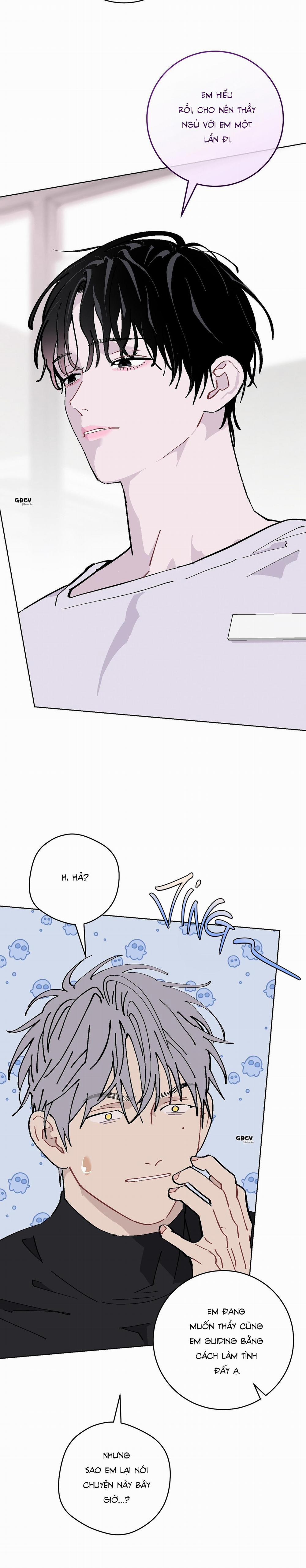 My Half Esper 3 trang 23