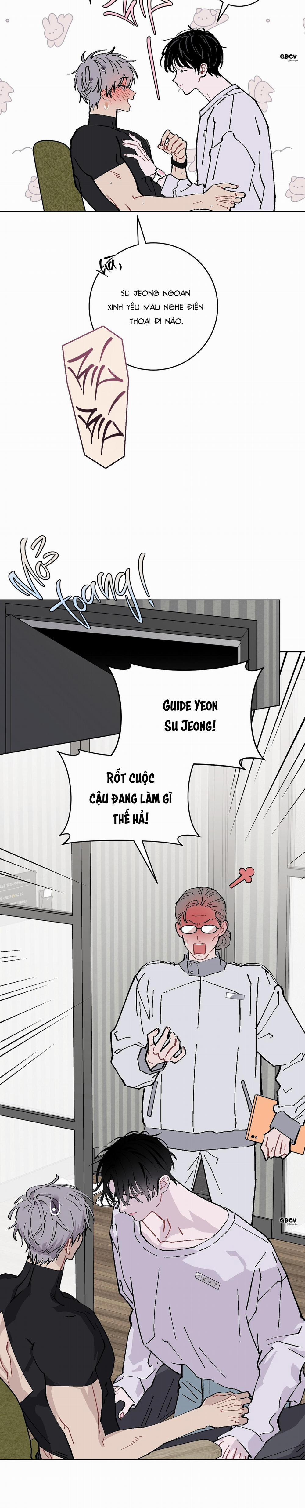 My Half Esper 3 trang 5