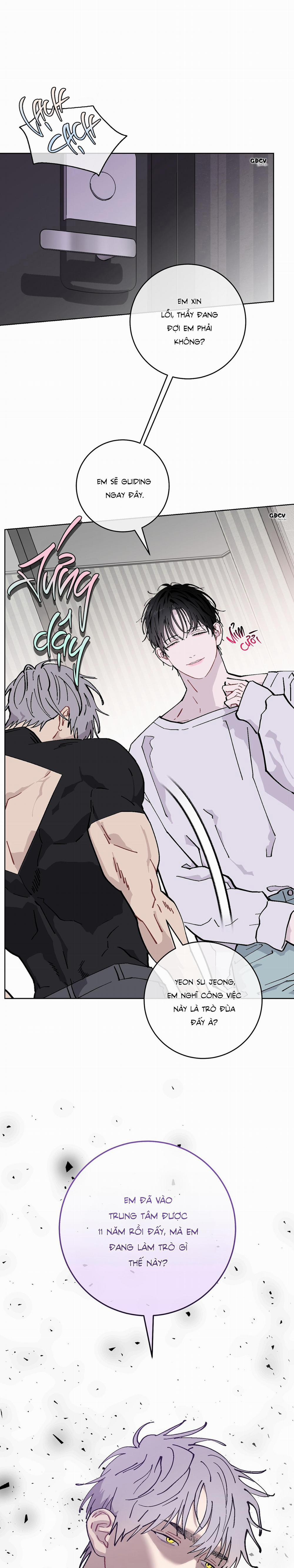 My Half Esper 3 trang 9