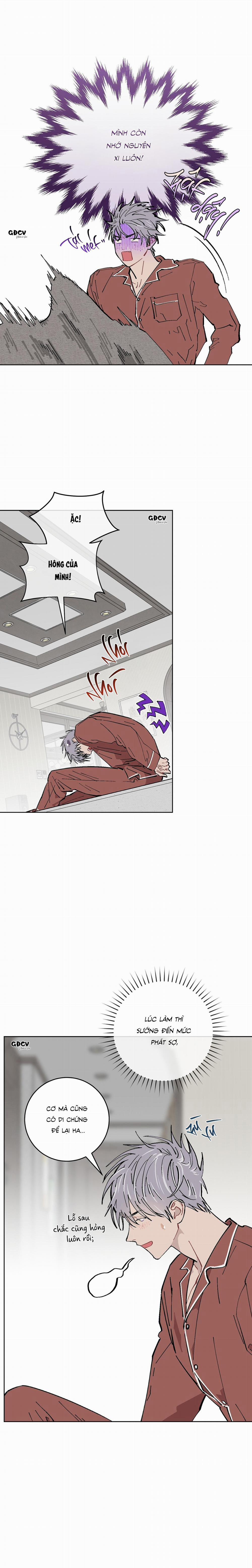 My Half Esper 4 0 trang 27