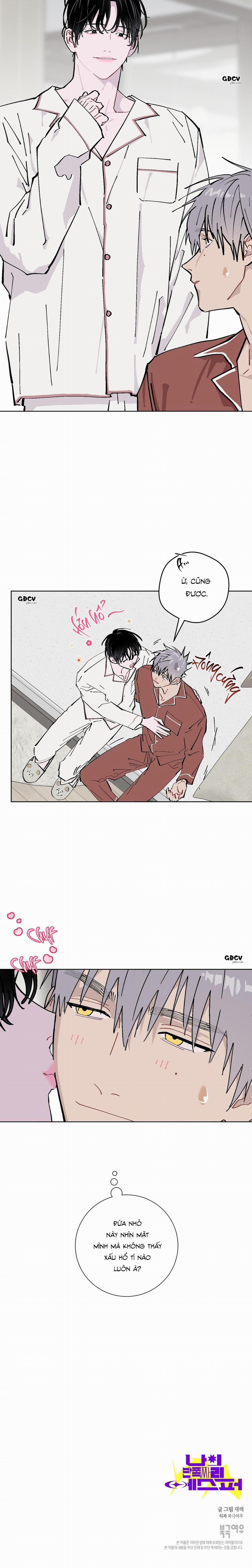 My Half Esper 4 0 trang 29