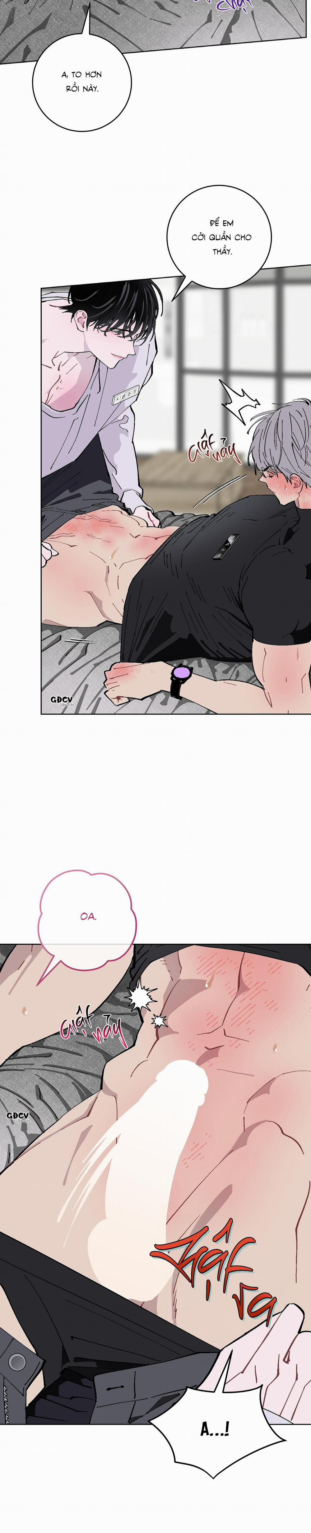 My Half Esper 4 trang 1