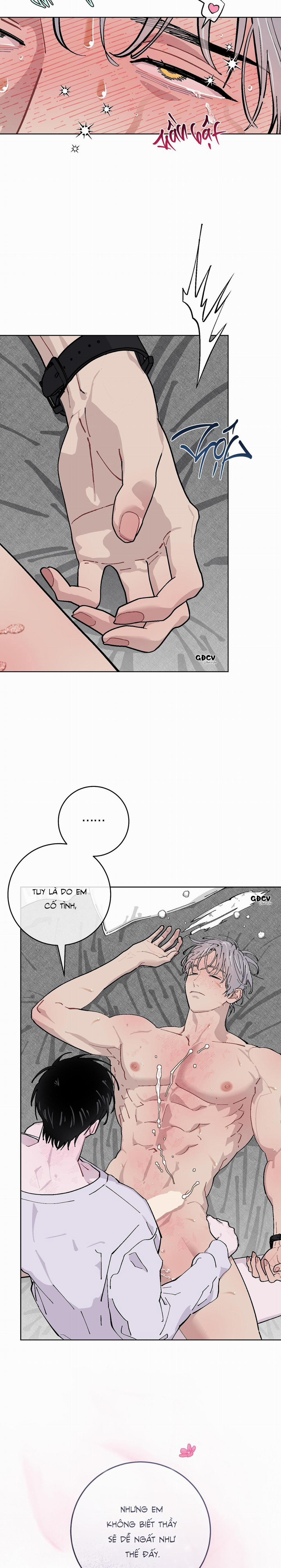 My Half Esper 4 trang 22