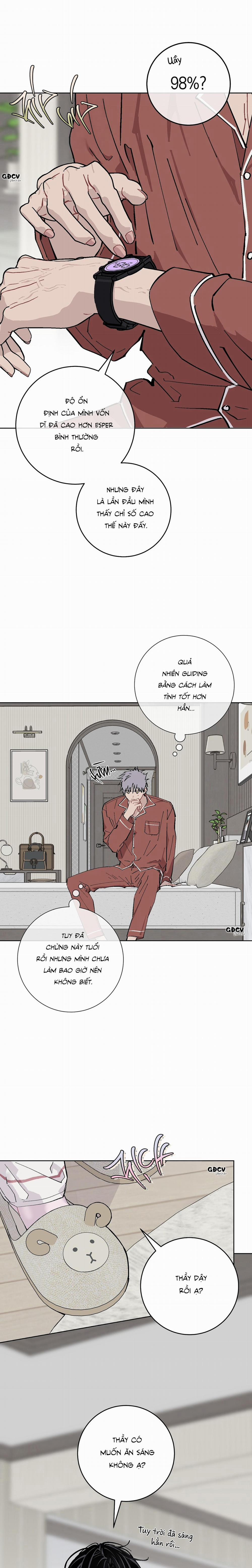 My Half Esper 4 trang 28