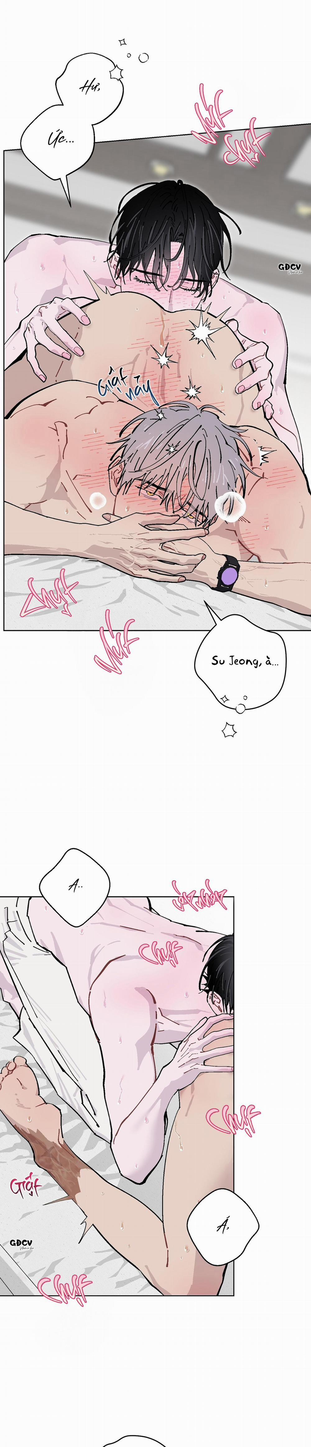 My Half Esper 5 trang 15