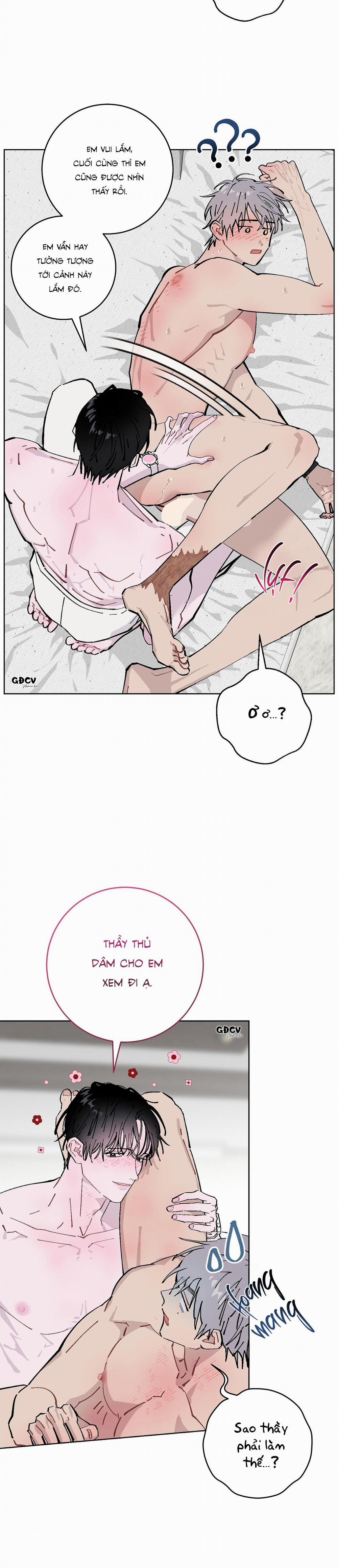 My Half Esper 5 trang 17