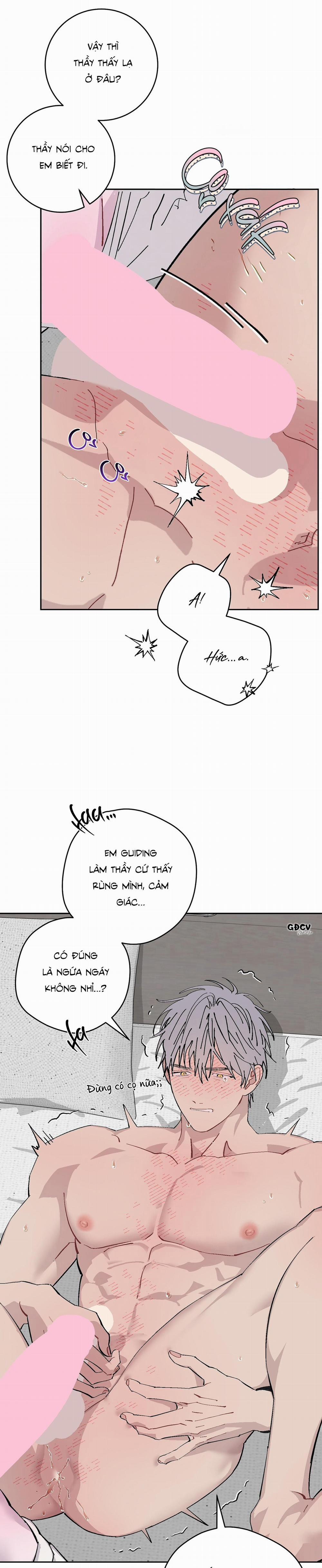 My Half Esper 5 trang 21