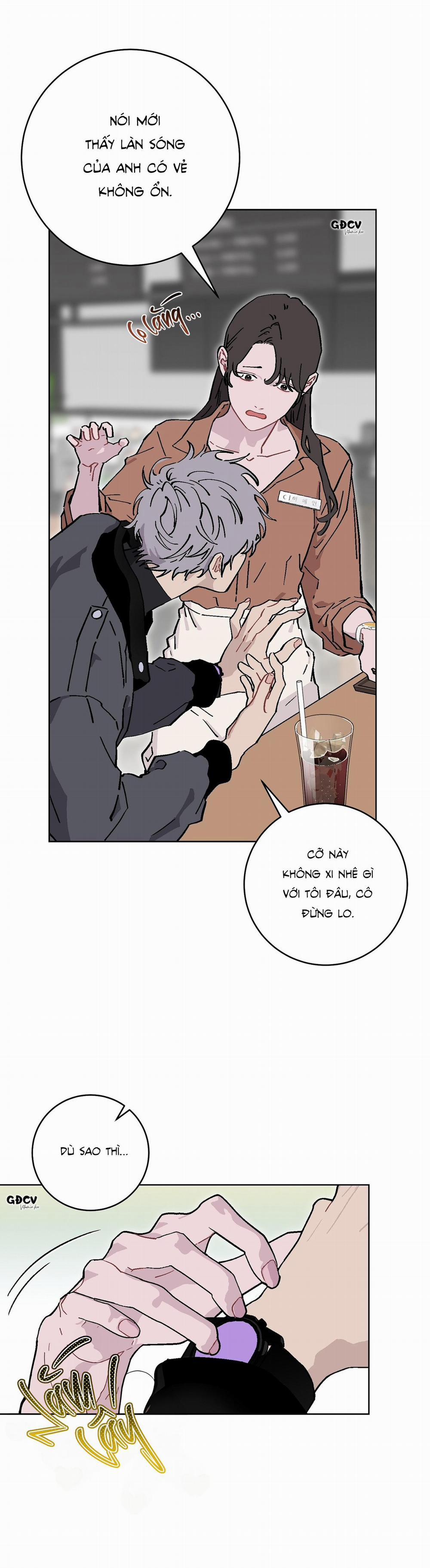 My Half Esper 6 trang 19